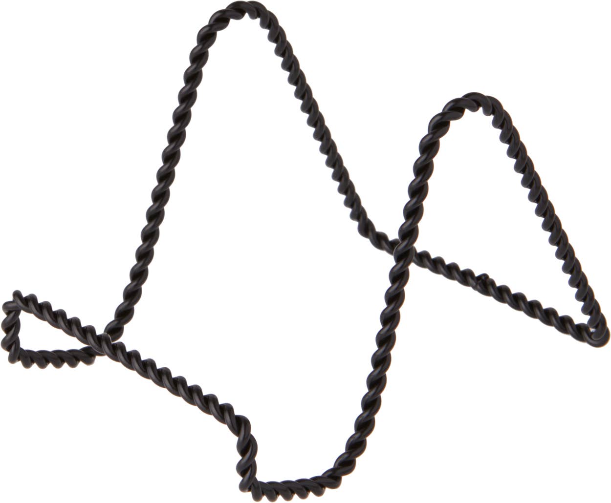 Twisted Wire Easel Stand, 3x3x4.5 - The Season Boutique