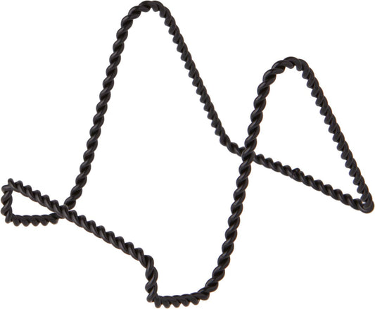 Twisted Wire Easel Stand, 3x3x4.5 - The Season Boutique