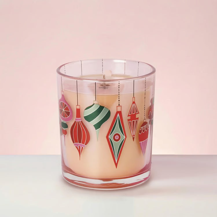 Sweet Grace Ornament Candle