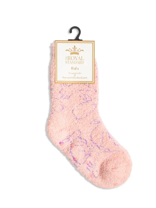 Kids Thumper Bunny Snuggle Socks - The Season Boutique