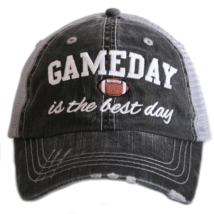 Gameday Is The Best Day Trucker Hat