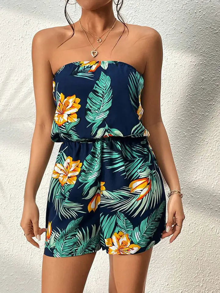 Sleeveless Jumpsuit