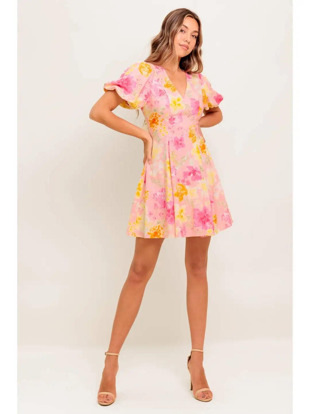 THE MOST NOTABLE MINI DRESS