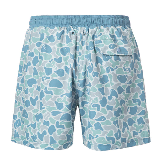 Saltwater Swim Trunks