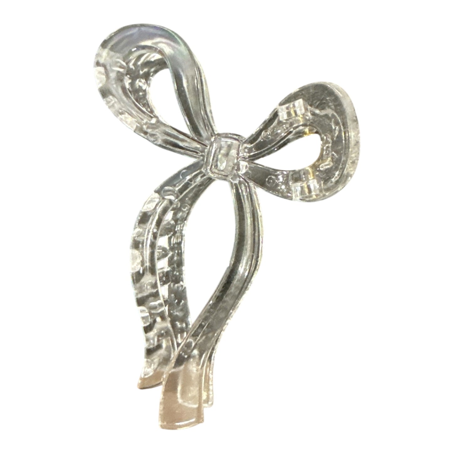 Bow Claw Clip