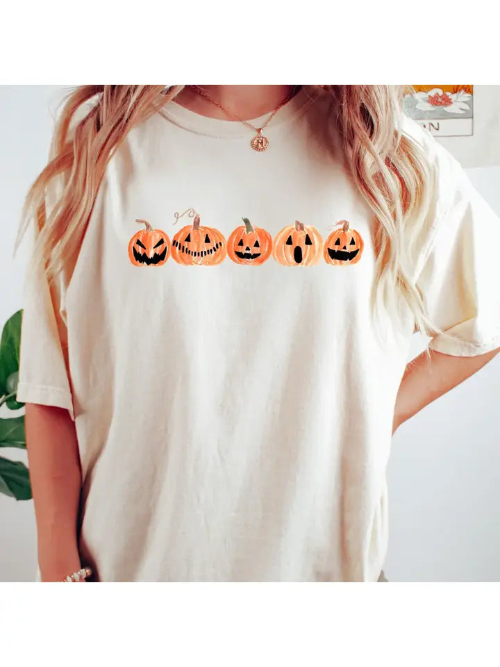 Halloween Pumpkins Shirt, Spooky