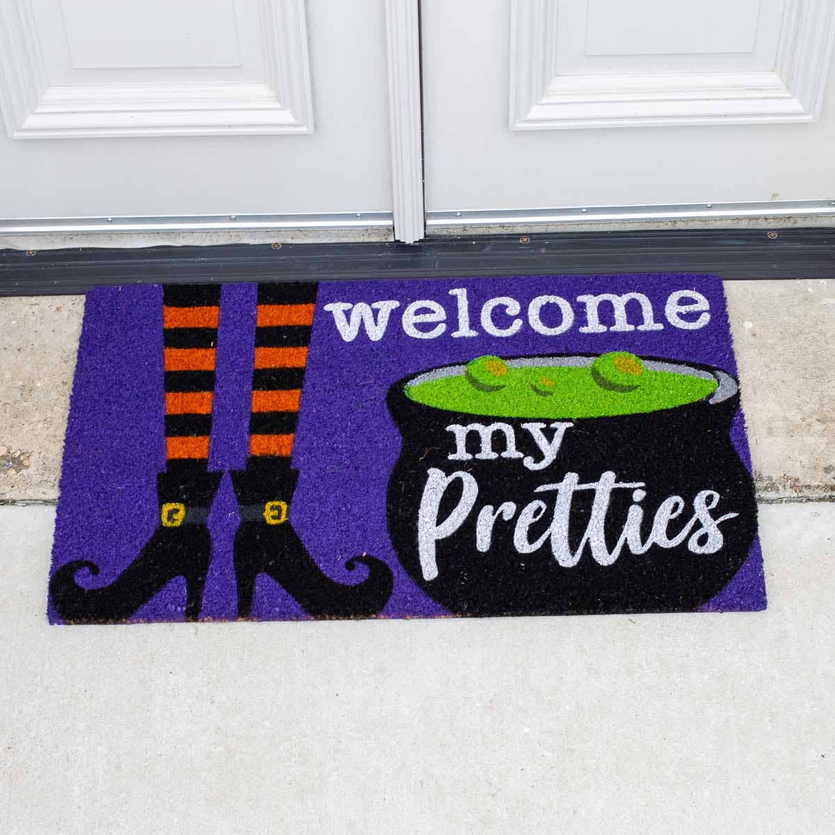 Welcome My Pretties Doormat