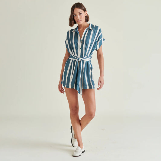 Tori Romper