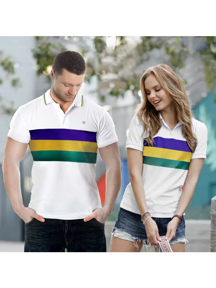 Mardi Gras Polo