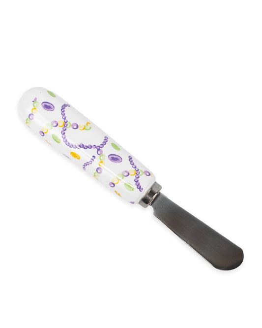 Mardi Gras Bead Spreader