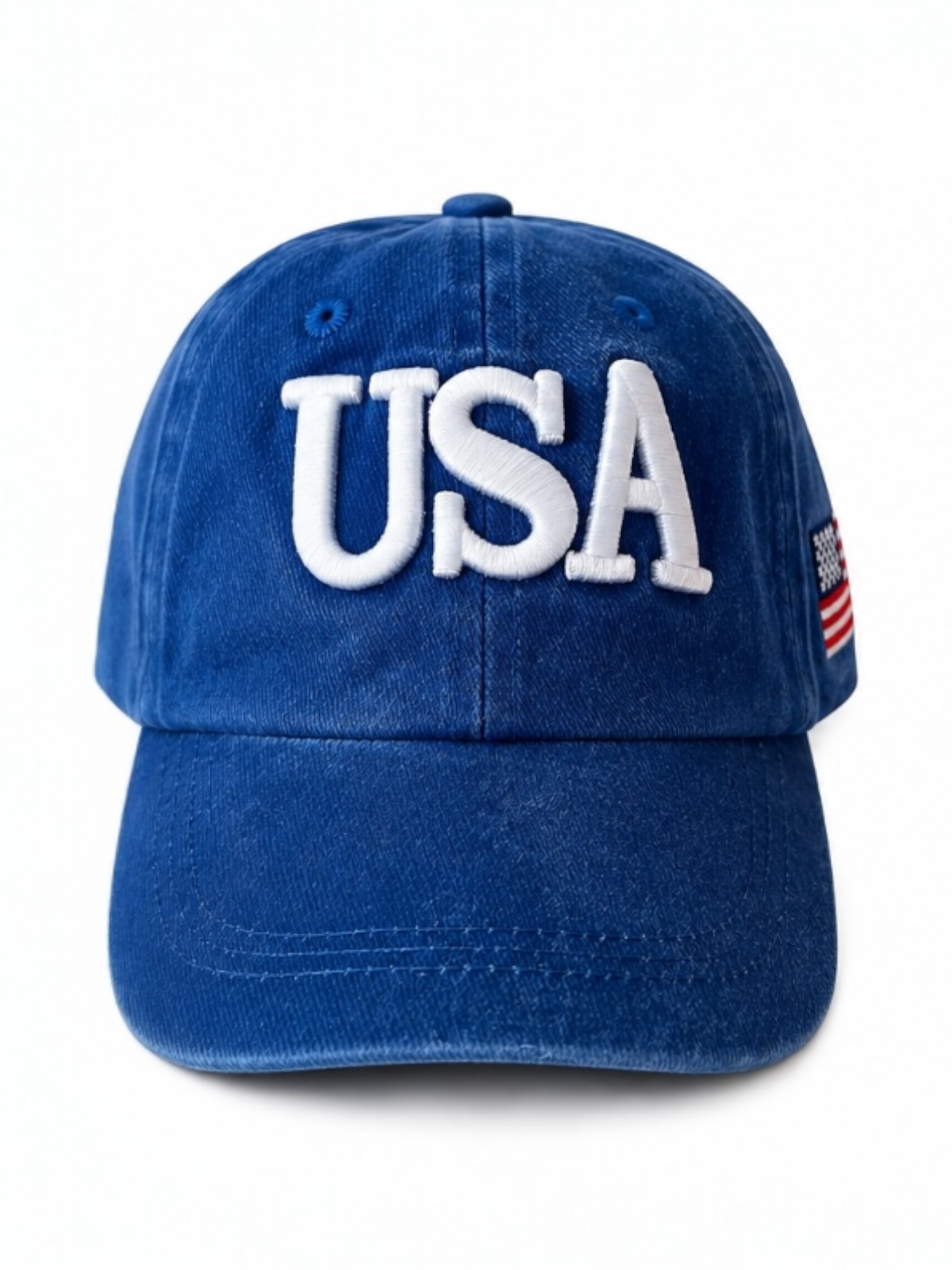 USA Kids Baseball Hat - The Season Boutique