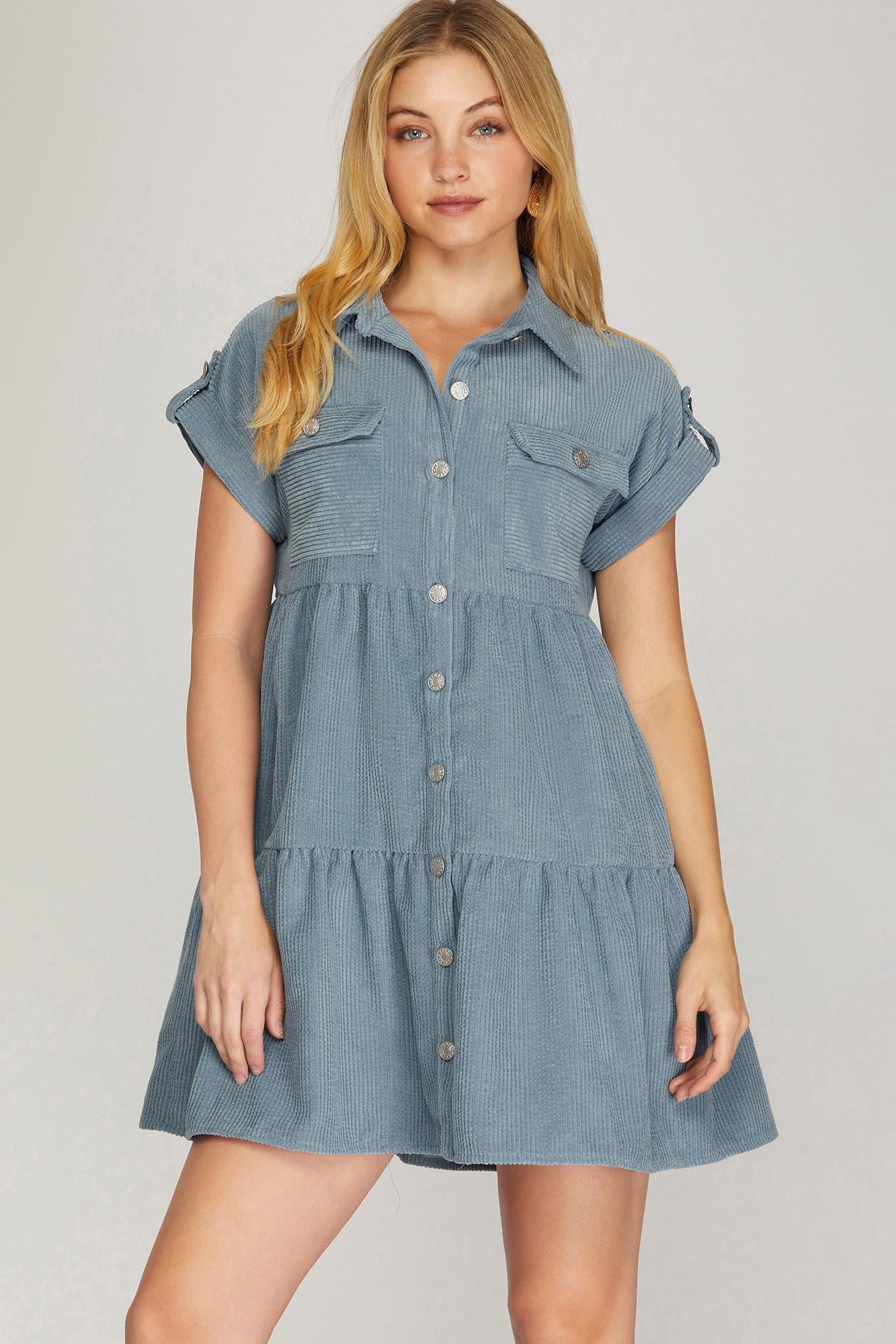 Button Down Corduroy Dress Women Cordury Button Down Dress Mommy And Me Camel L Camel * Button Down Corduroy Dress Women Cordury Button Down Dress Mommy And Me Camel L Camel *