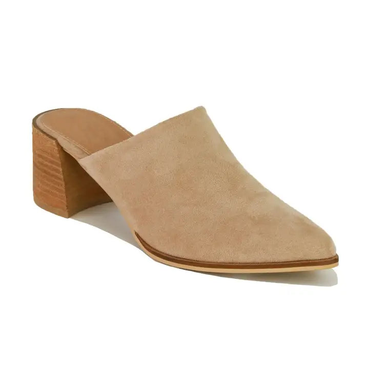 Stephanie Slip-On Heel