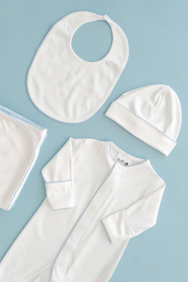 Pima Cotton Newborn Set