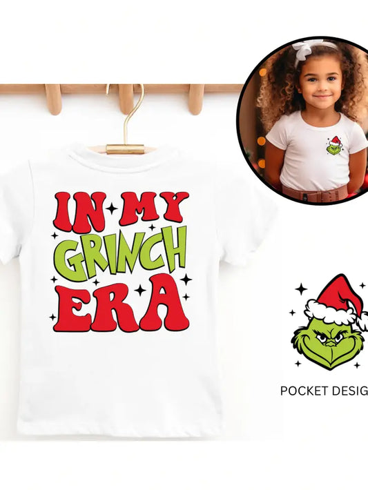 Youth Grinch Era Tees