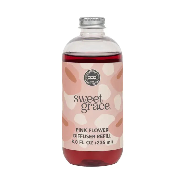 Sweet Grace Flower Diffuser Oil Refill