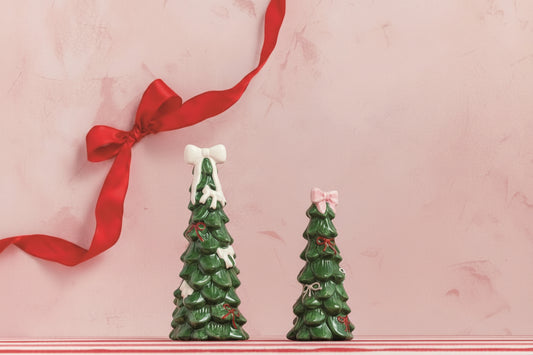 Bow Tree Sitter - The Season Boutique
