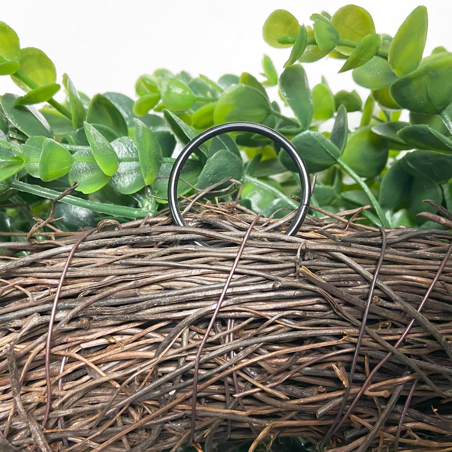 24 Inch Artificial Boxwood Wreath