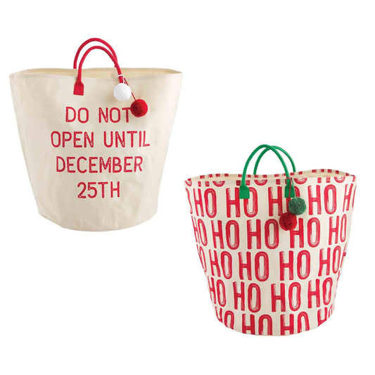 Christmas Tote - The Season Boutique