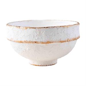 Gold Stripe Bowl - The Season Boutique