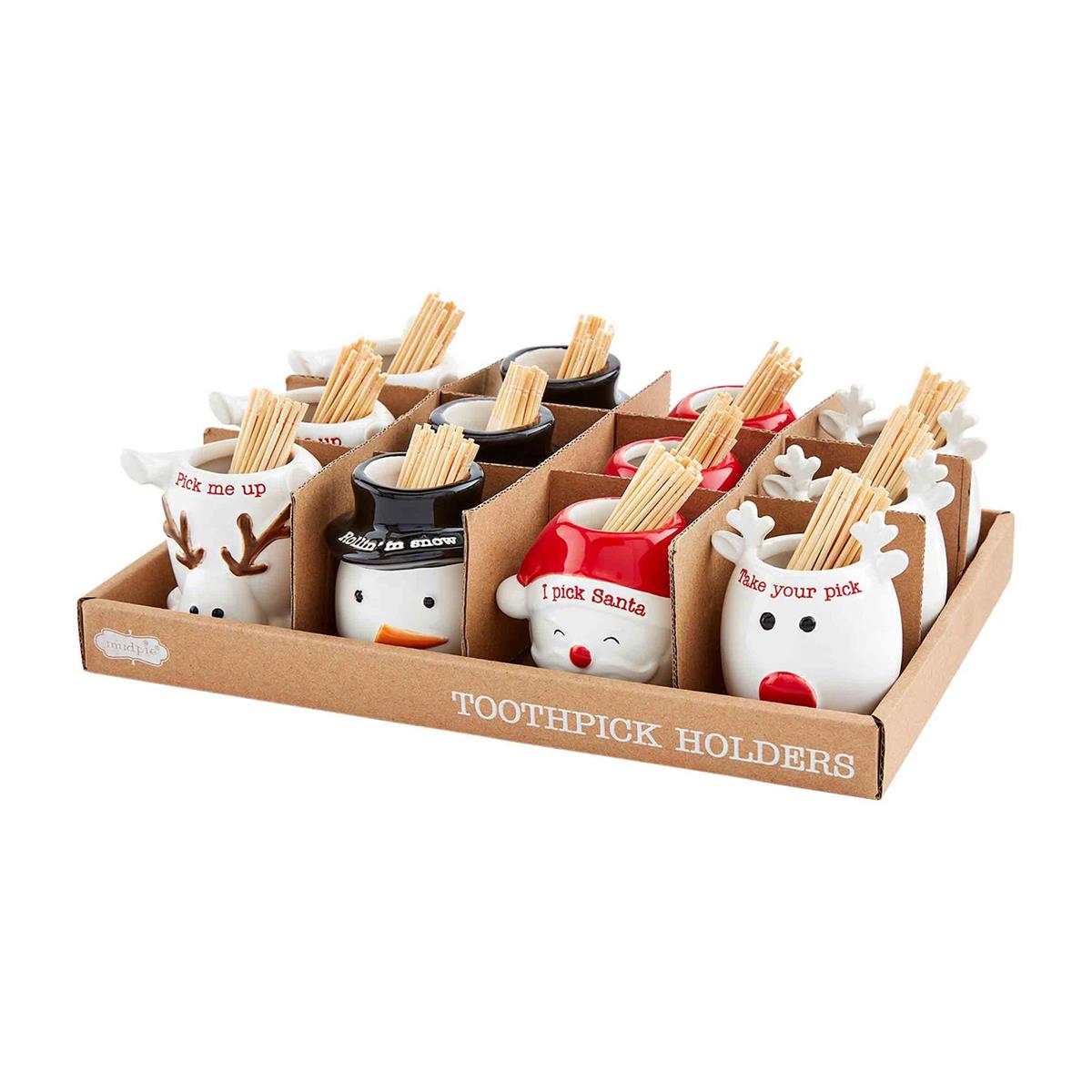 Toothpick Holder Sets - The Season Boutique