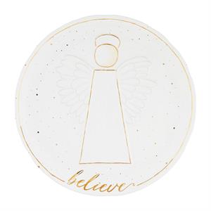 Gold Angel Platter - The Season Boutique