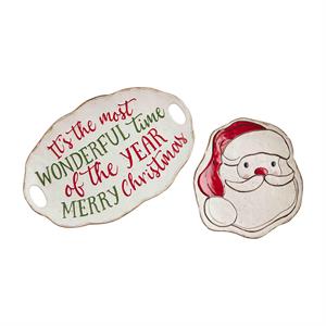 Christmas Farm Platter Set - The Season Boutique