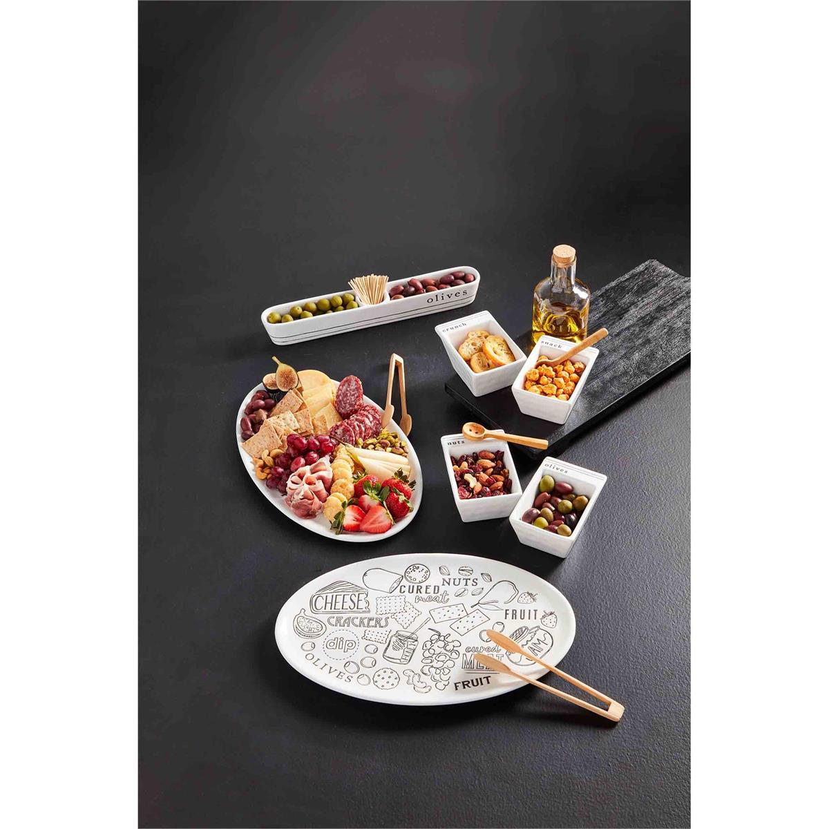 Charcuterie Platter Set