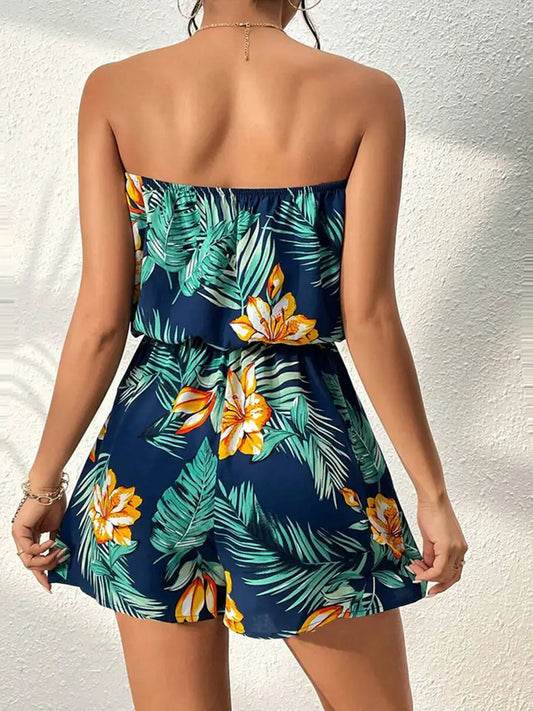 Sleeveless Jumpsuit