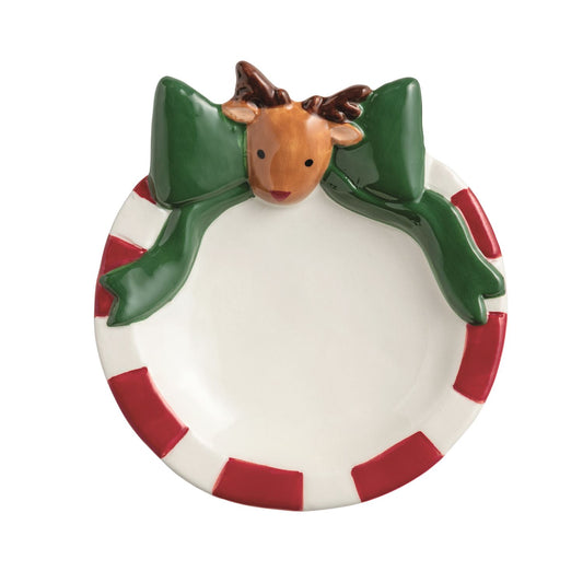 Reindeer Trinket Dish - The Season Boutique