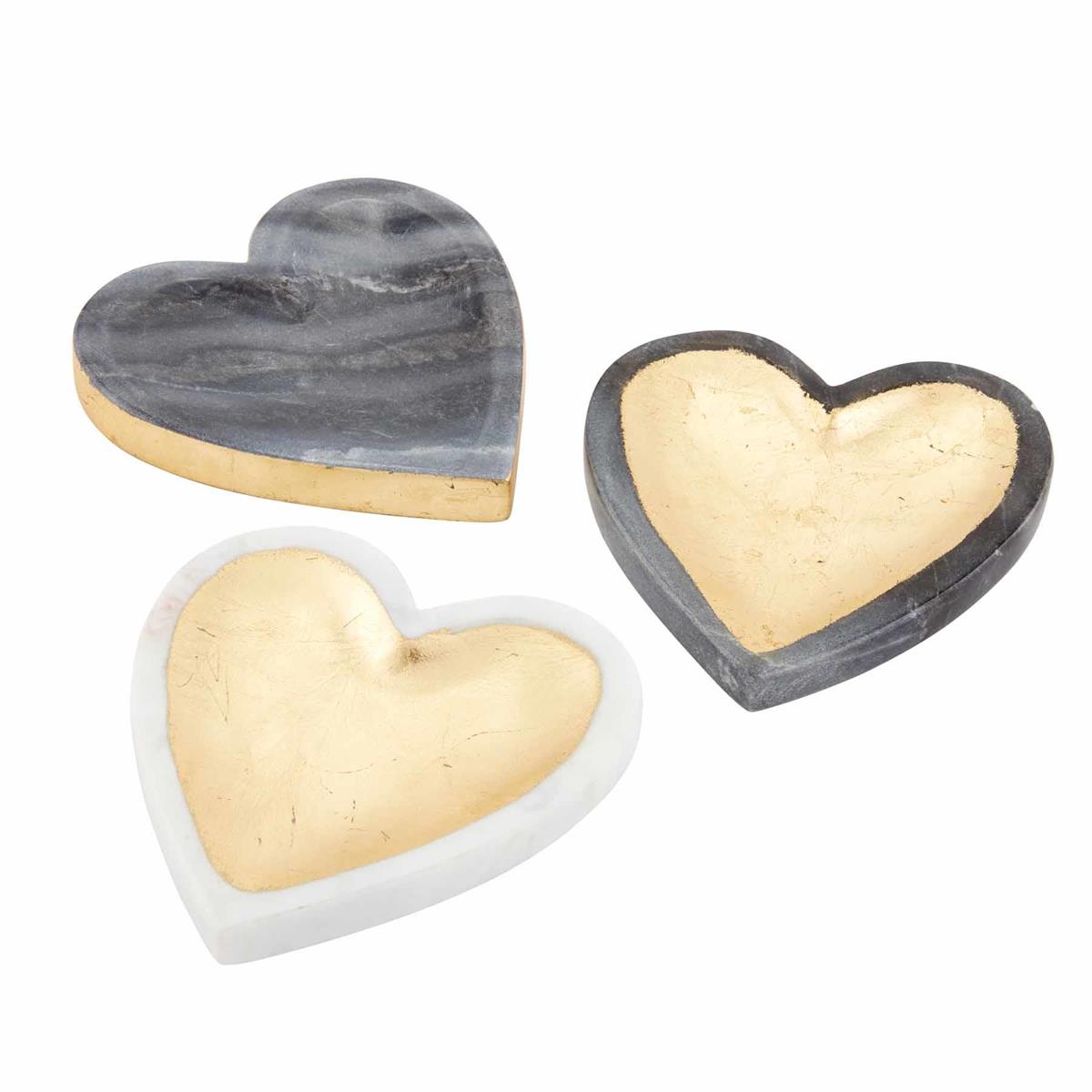 HEART TRINKET TRAYS