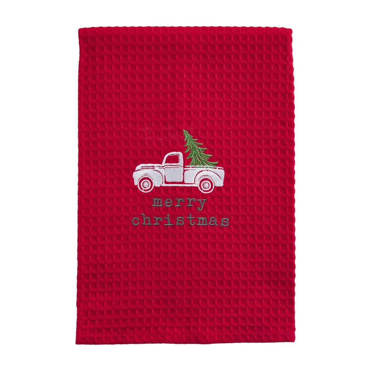 Holiday Towel Set