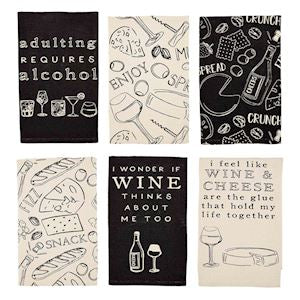 Wine Towels