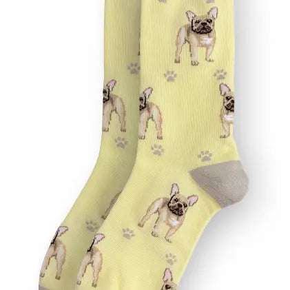 French Bulldog Full Body Socks