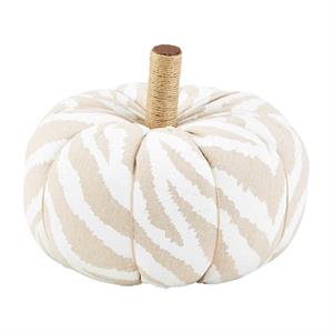 Zebra Pumpkin