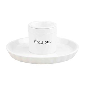 Chip & Chiller Serving Set