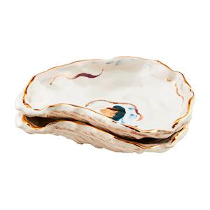 Oyster Tidbit Set - The Season Boutique
