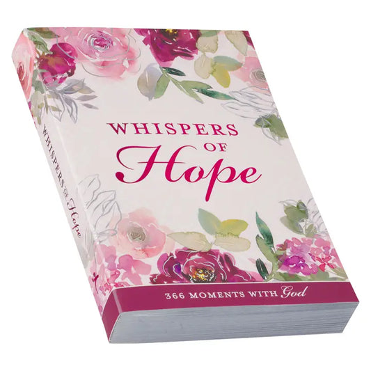 Devotional Whispers of Hope