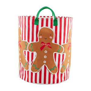 GINGERBREAD STANDING TOTE