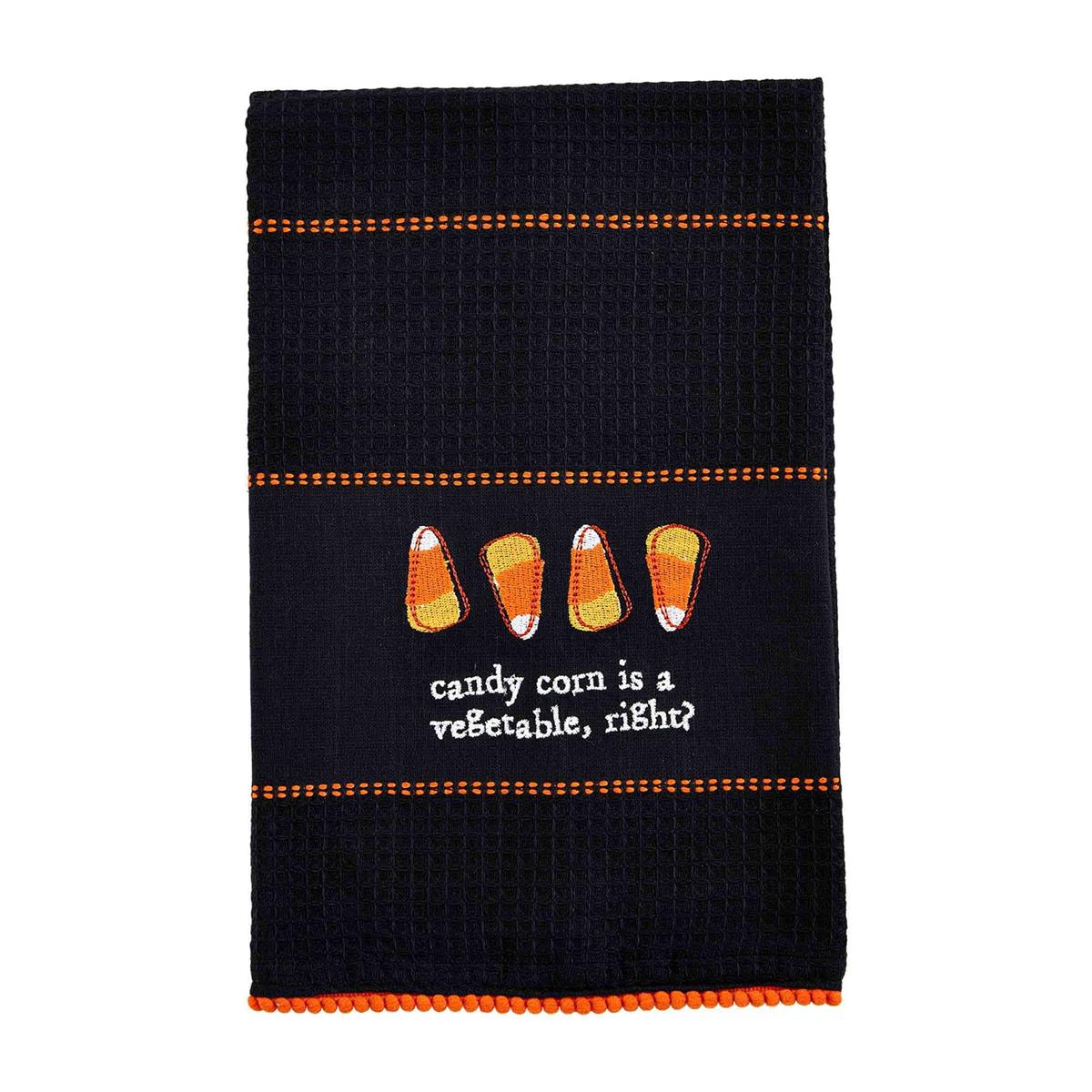 Halloween Waffle Towels - The Season Boutique