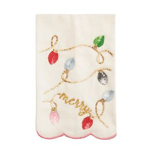 Sequin Kitchen Towel