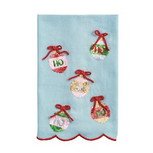 Sequin Kitchen Towel