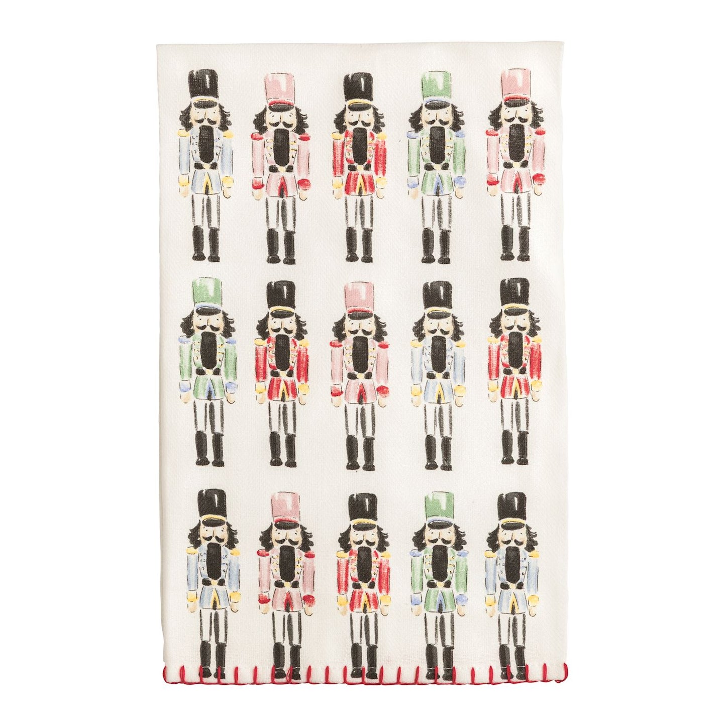 Nutcracker Towel