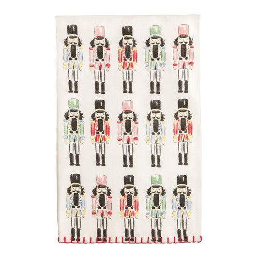 Nutcracker Towel
