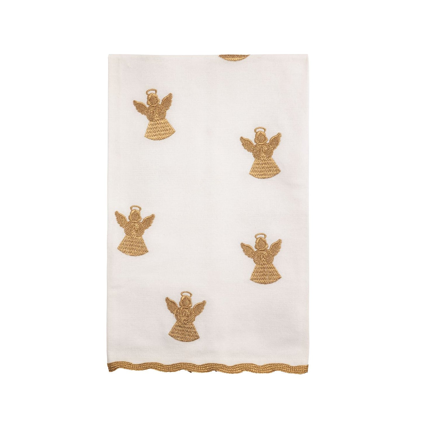 Gold Angel Towel