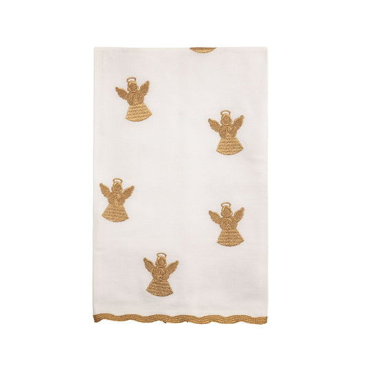 Gold Angel Towel