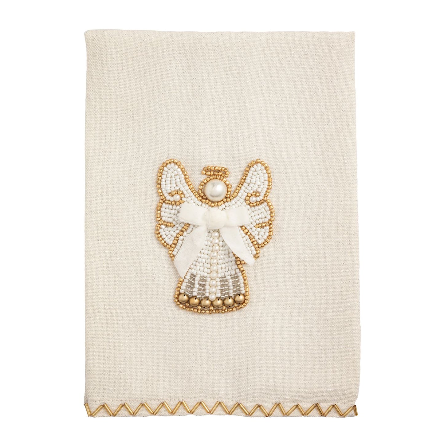 Embroidery Christmas Towel