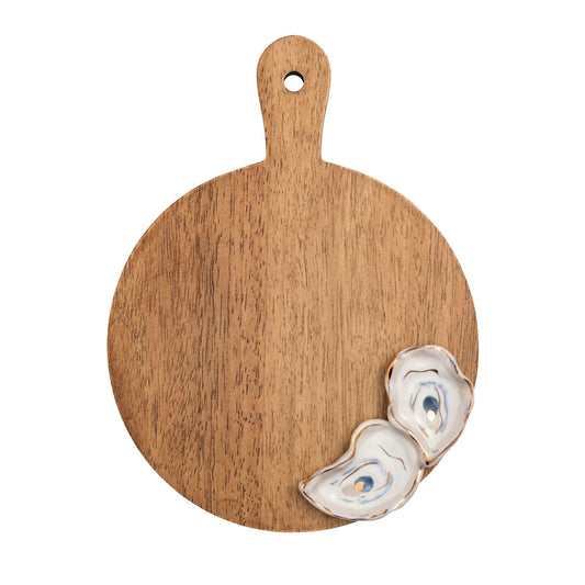 Round Oyster Paddle Board