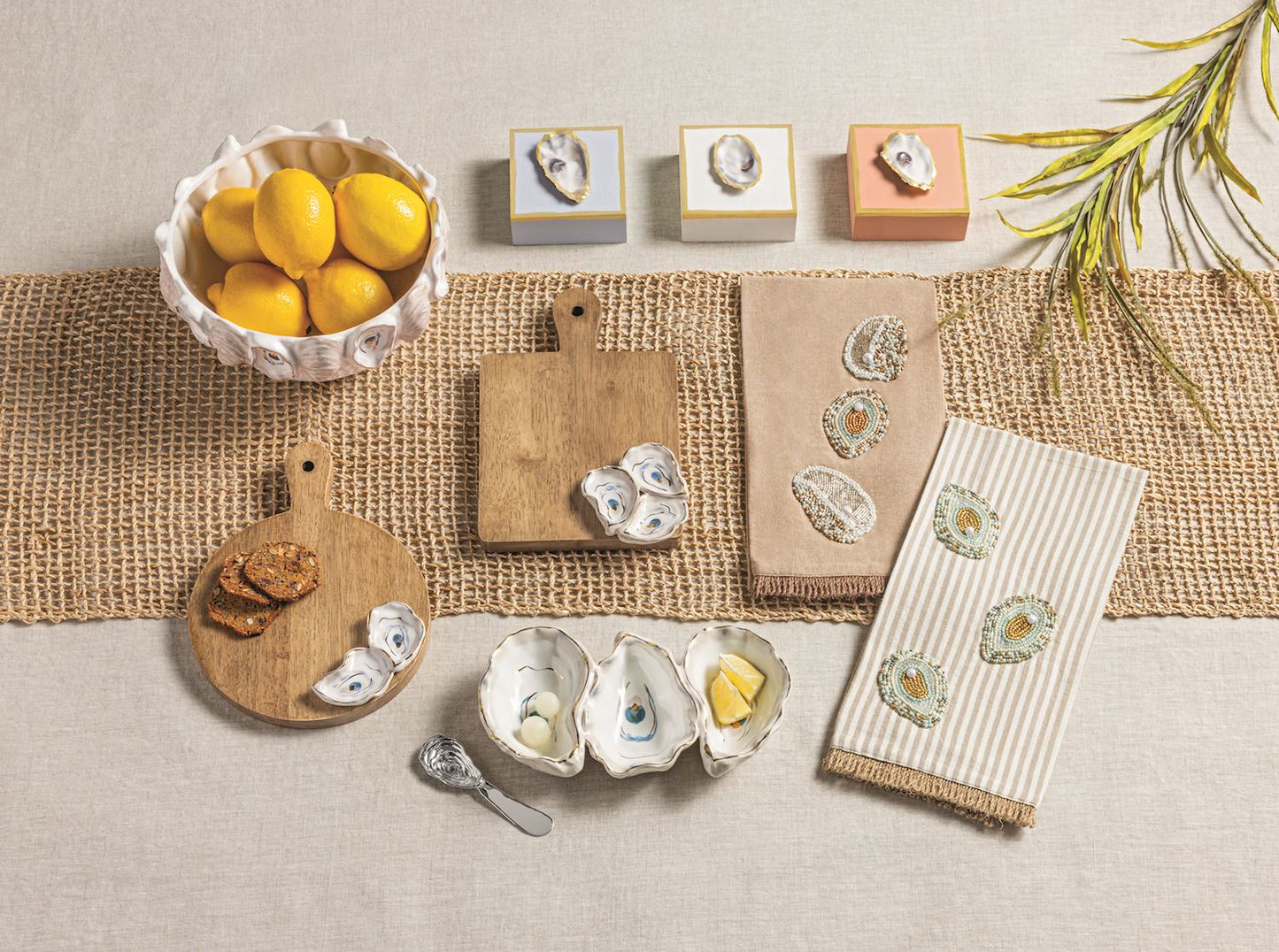 Square Oyster Paddle Board