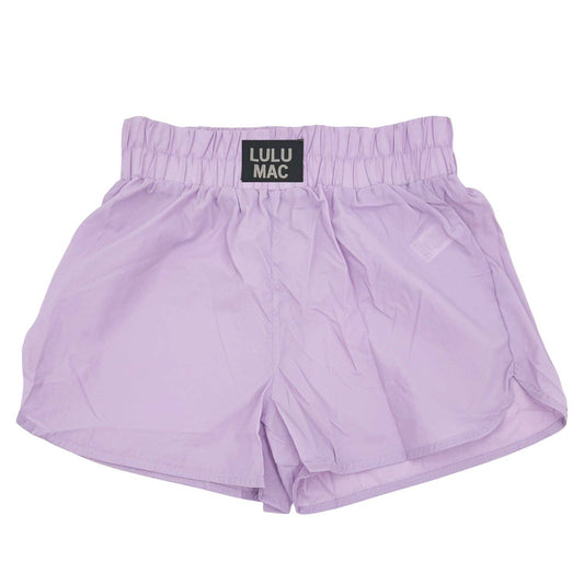 YOUTH Lavender Shorts - The Season Boutique